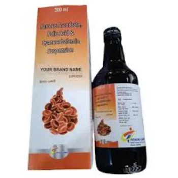 Ferrous Ascorbate Syrup